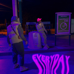 Everyday by Bali, RDR
