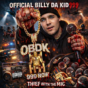 Thief Wit Da Mic by Official Billy Da Kid999