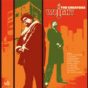 The Weight - Album by The Creators | Spotify