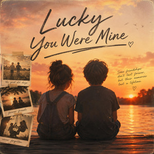 Lucky You Were Mine by Invicta Arts