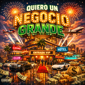 Quiero un negocio grande by Emiliano Carrillo