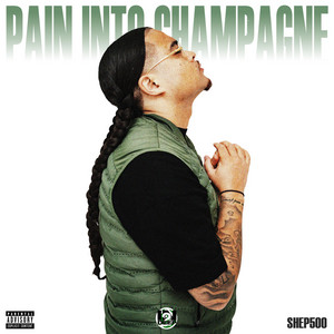 Pain Into Champagne by SHEP