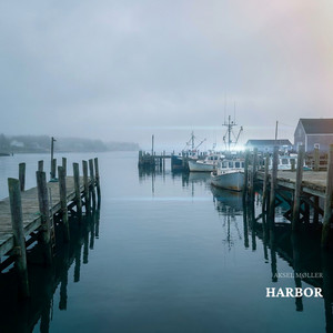 Harbor by Aksel Møller