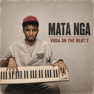 MATA NGA - Instrumental by Voda On The Beat'z