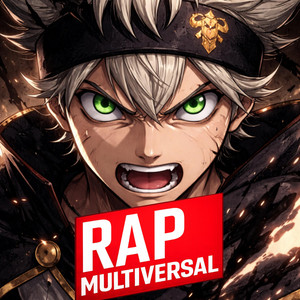 Rap do ASTA : Desafio o impossivel (Black clover) by RAP Multiversal