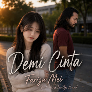 Demi Cinta by Fariza Mei, Wes Tau Nge Band
