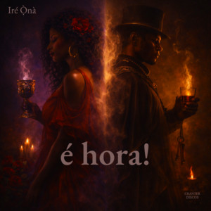 vigor da encruza (mo júbà) by Iré Ònà