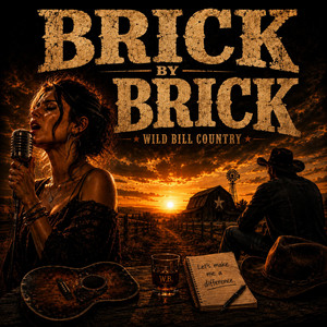 Brick by Brick II by Wild Bill Country