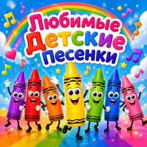 Песенка Про Радугу by БроиСис - Детские Песни
