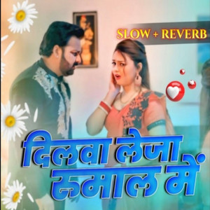 Sheetu Yadav - Dilwa Leja Rumal Me slow reverb  New Bhojpuri song  #pawan