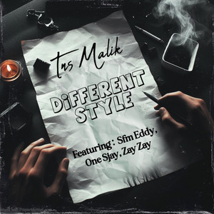 Different Style (feat. Sfm Eddy, One Sjay & Zay Zay)