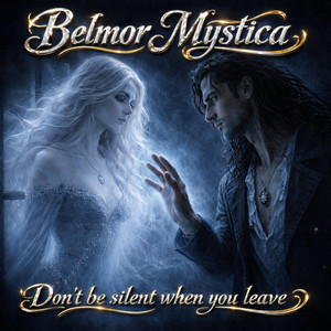 Don't be silent when you leave by Belmor Mystica