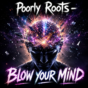 Blow your mind by Poorly Roots