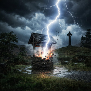 Wishing Well by Rocky Valley