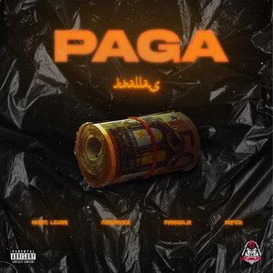 PAGA (feat. Kerim Levrai, Orfedi, MadPrince, Marsiglia) by GROUP5, Kerim Levrai, MadPrince, Marsiglia, Orfedi