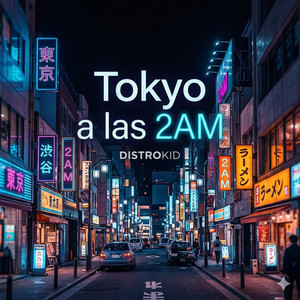 Tokyo a las 2AM by Yeison19