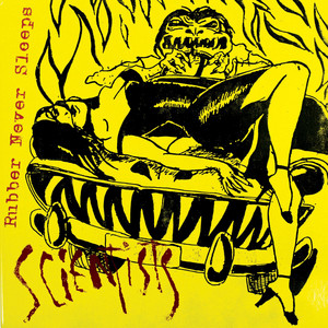 Rubber Never Sleeps album