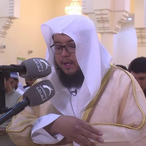 صلاة التراويح للقارئ عبد الله منصور by صلاح الدين إسلام