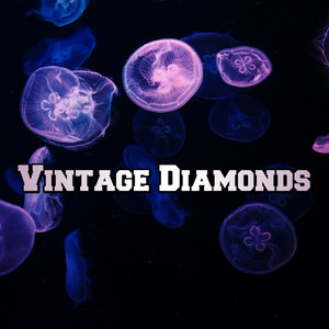 Vintage Diamonds Shining by Jaxon Ray Miller