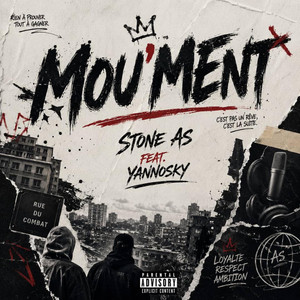 Mou'ment by Stone As, Yannosky