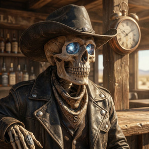 Look-Back Prayer by Iron West