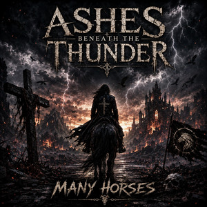 Hellfire Highway by Many Horses
