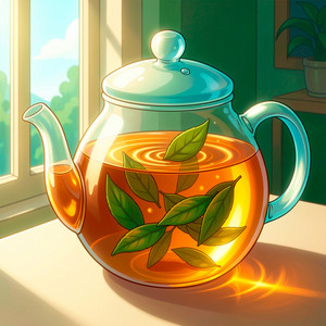 Oolong Echoes by Cup of Tea
