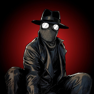 Spider-Noir Sings A Song by Aaron Fraser-Nash