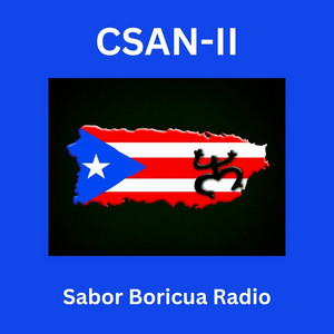 Sabor Boricua Radio by CSAN-II