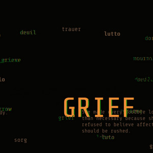 CATALOGUE(var.GRIEF) by ANATHEMA-000