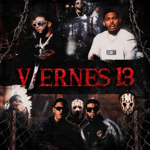 Viernes 13 by anueldiodeltrap
