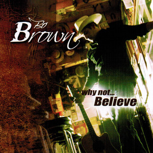 Bo Brown - Rodeo Cowboy