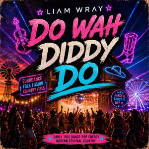 Do Wah Diddy Diddy Do by LIΛM WRΛY