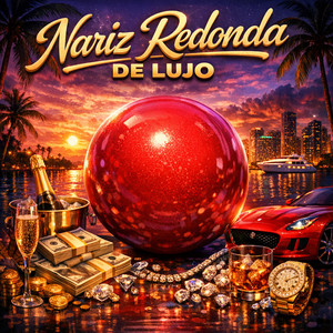 Nariz redonda de lujo by los payasos tony y tina