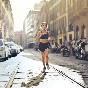 Jogging