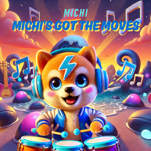 Michi's Got The Moves (Instrumental)