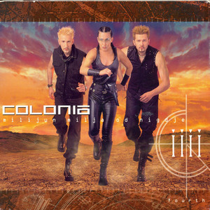 Colonia - Za Tvoje Snene Oči