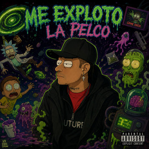 ME EXPLOTO LA PELCO by R593