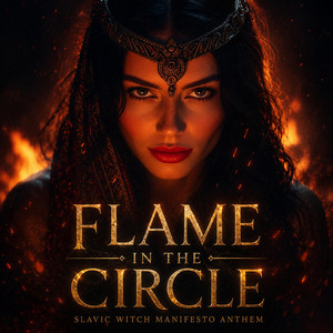 Flame in the Circle | Slavic Witch Manifesto Anthem by Beata Ślusarek