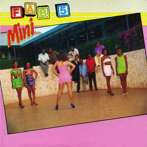 Jump Up & Wine by Fab 5