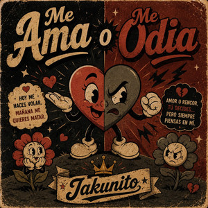 Me Ama O Me Odia by Jakunito