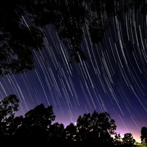 Under The Stars by Roderick Janssen