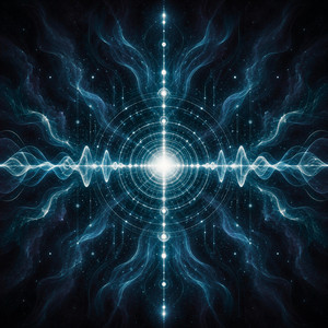 528 Hz Deep Sleep by Frequie