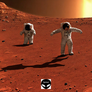 Spiritual - Spider-Man Moonwalks On Planet Mars