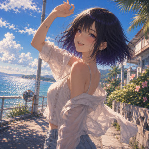 君がいるから by STAR SEEED, 小鳥遊クロミ