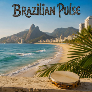 album cover: Brazilian Pulse