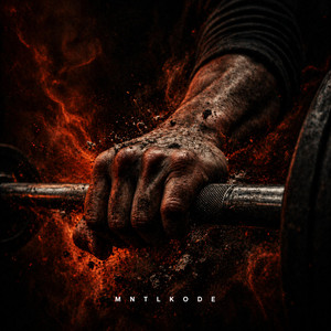DISCIPLINE x BUILT FROM NOTHING by MNTLKODE