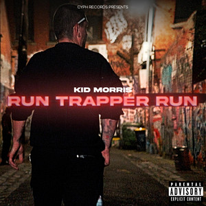 Portada de RUN TRAPPER RUN