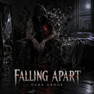 Falling Apartment by Dark Ardor