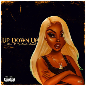Portada de Up Down Up